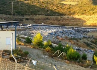 Πρόστιμα σε ΧΥΤΑ Μεσολογγίου και Ναυπάκτου για περιβαλλοντικές παραβάσεις