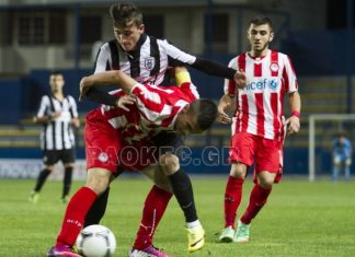 Επένδυση με Αράπη για την K20 για τον Παναιτωλικό!