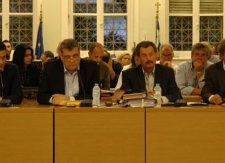 Την Παρασκευή το β ημίχρονο των συνεδριάσεων του δημοτικού συμβουλίου Αγρινίου
