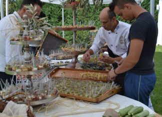 “Φεστιβάλ Ελαία” στο Αγρίνιο : οι νικητές της γευσιγνωσίας