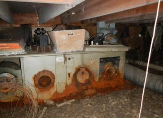 SOSτε τον καυστήρα