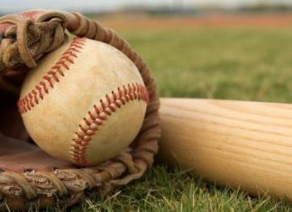 1η επίδειξη μπέϊζμπολ στο Αγρίνιο