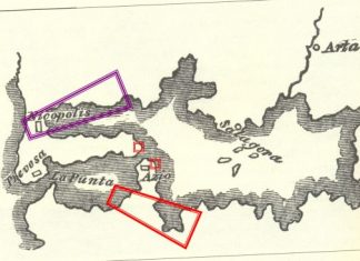 2 Σεπτεμβρίου 31 π.Χ. : Η Ναυμαχία του Ακτίου