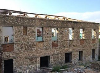 Τέλος του έτους θα είναι έτοιμος ο νέος χώρος για τη Δημοτική Βιβλιοθήκη Αμφιλοχίας