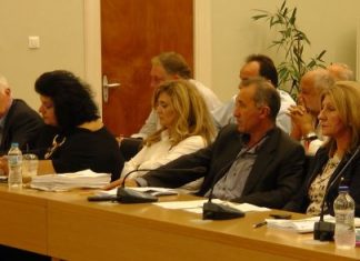 Οι κάθετες συνδέσεις του επικίνδυνου δρόμου που πρέπει να κλείσει η Τροχαία