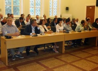 Ποιοι αναλαμβάνουν τα νομικά πρόσωπα του δήμου Αγρινίου