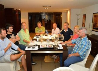 To Ποτάμι: Συντονιστές στην Αιτωλοακαρνανία και τη Δυτική Ελλάδα