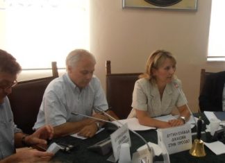 Η Αναστασία Τογιοπούλου νέα πρόεδρος του Περιφερειακού Συμβουλίου Δυτικής Ελλάδας