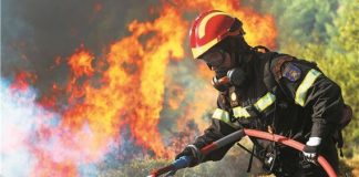 Εκπαιδευτικό σεμινάριο στο Αγρίνιο για την κατάσβεση των δασικών πυρκαγιών