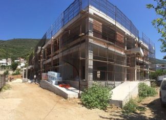 Προχωρά με εντατικούς ρυθμούς η ανέγερση του νέου σχολικού συγκροτήματος στο Μενίδι