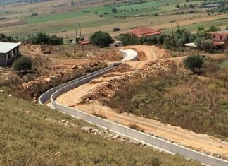 Παράταση 16 μηνών στο μεγάλο αρδευτικό έργο της Αμφιλοχίας