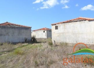 Ρομά «γδύνουν» τα σπίτια των Ρομά στο Γαλατά