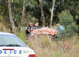 Άνδρας βρέθηκε απαγχονισμένος στο Μεσολόγγι