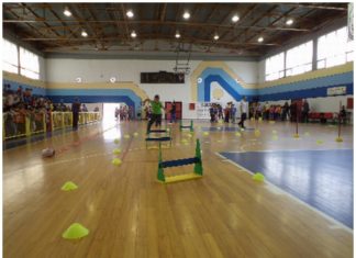 Προσωρινό “πράσινο φως” για το κλειστό γυμναστήριο