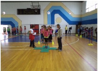 Το Μεσολόγγι γιόρτασε τα kids΄athletics