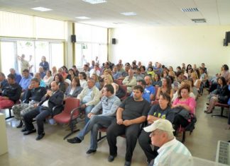 Παρουσία του δημάρχου η Γ.Σ. των εργαζομένων στο δήμο Μεσολογγίου