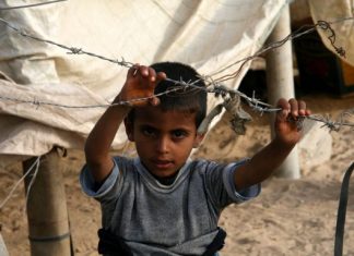 Καημένη Παλαιστίνη