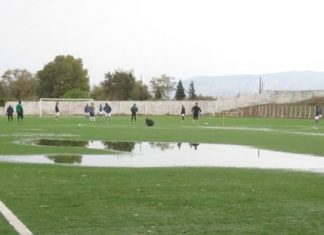 Λίμνη το Γήπεδο του Νεοχωρίου