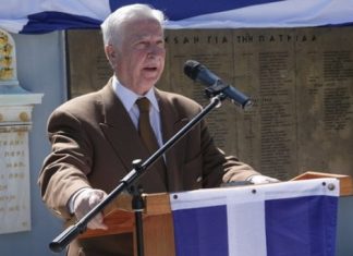 Μια τιμητική πρόταση για τον Γρηγόρη Κωσταρά