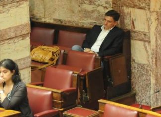 Μωραΐτης: Εγώ δεν ντράπηκα ποτέ για το κόμμα μου…