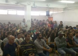 Θερμή υποδοχή του Παναιτωλικού στη Ματαράγκα