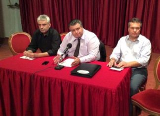 Αποκεντρωμένο μοντέλο διοίκησης παρουσίασε ο δήμαρχος Μεσολογγίου