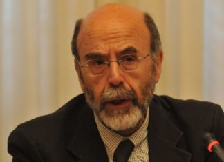 Ο Αντώνης Λιάκος στο ΑγρίνιοCulture.gr