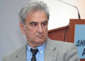 Το Ποτάμι έγινε ΔΗΜΑΡ και θα πεθάνει ως ΔΗΜΑΡ