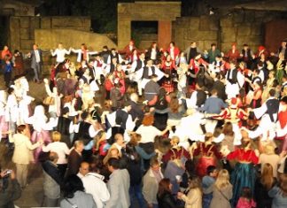 Στις 14 Ιουνίου το 27ο αντάμωμα των Βαλτινών στην Αθήνα