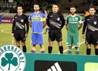 Χωρίς Πράνιτς στο Αγρίνιο o Παναθηναϊκός