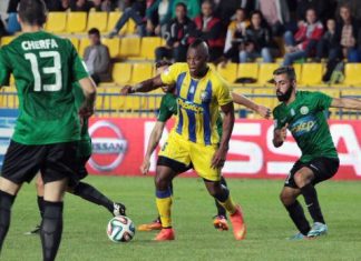 Αποσυμφόρηση στον Παναιτωλικό ενόψει Παναθηναϊκού και Ξάνθης