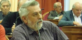 Π. Παπαδόπουλος: Να αγοράσει ο Δήμος απινιδωτές για όλα τα γήπεδα ποδοσφαίρου!