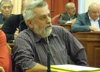 Π. Παπαδόπουλος: Να αγοράσει ο Δήμος απινιδωτές για όλα τα γήπεδα ποδοσφαίρου!