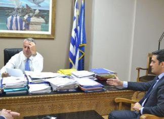 Προκήρυξη επικουρικών γιατρών ήταν η απάντηση του Βορίδη για το νοσοκομείο Αγρινίου