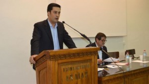 Παπαναστασίου ΠΕΔ
