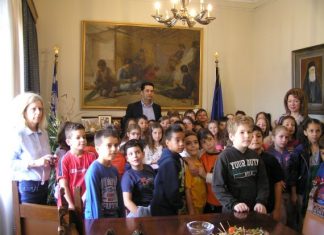 Τι ζητάνε οι μαθητές της τρίτης δημοτικού από τον νέο δήμαρχο