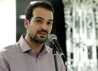 Στη Βόνιτσα ο Σακελλαρίδης