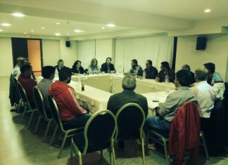 Επί τάπητος ο έλεγχος της ευζωίας της παραγωγής στους χοιροτρόφους της Αιτωλοακαρνανίας