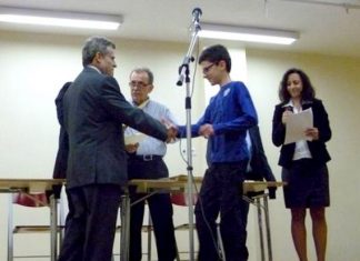 Βράβευση των μαθητών της Αιτωλοακαρνανίας που διακρίθηκαν στο διαγωνισμό «Παιχνίδι και Μαθηματικά»