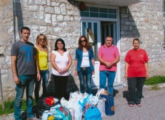 Το κοινωνικό τους πρόσωπο έδειξαν οι γονείς του 5ου δημοτικού σχολείου Μεσολογγίου