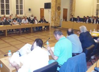 Συνεδριάζει την Τετάρτη το δημοτικό συμβούλιο Αγρινίου