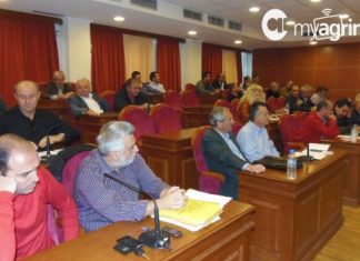 Συνεδριάζει το δημοτικό συμβούλιο Μεσολογγίου την Τρίτη