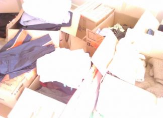 Διανομή ειδών ένδυσης από το ΚΕΜΟΠ Ναυπάκτου