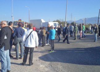 Ζητούν παρέμβαση του Εισαγγελέα για την αναδιαρρύθμιση της Εθνικής Οδού