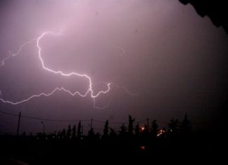 Προβλήματα από την κακοκαιρία στην Αιτωλοακαρνανία