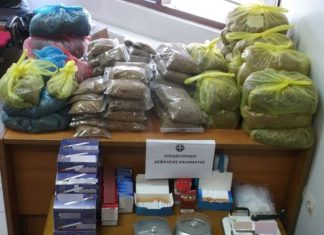 Στη Μεσσηνία πουλούσε τον λαθραίο καπνό ο 73χρονος από το Ξηρόμερο