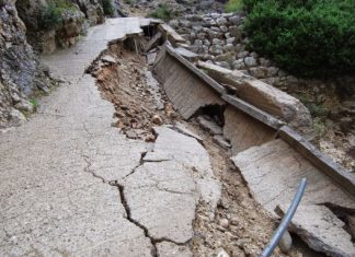 Σε κατάσταση έκτακτης ανάγκης ζητά να κηρυχθεί και ο Δήμος Ξηρομέρου