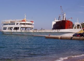 Εξελίξεις στην επαναλειτουργία της πορθμειακής γραμμής Αιγίου – Αγ. Νικολάου Φωκίδας