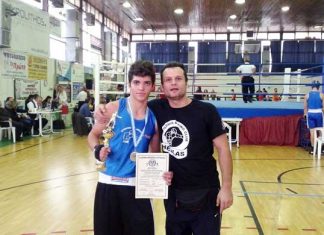 Σάρωσαν τα μετάλλια οι πυγμάχοι του Π.Σ. Αμφιλοχίας