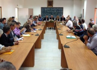 “Όταν έρεαν τα χρήματα, δεν τους φτιάξαμε τους δρόμους”